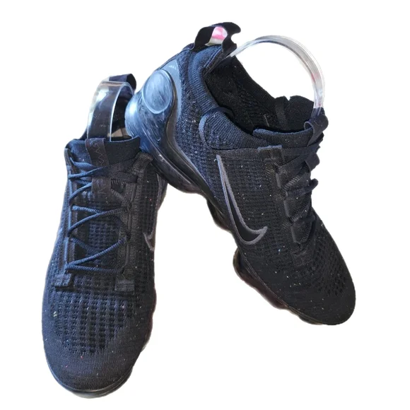 NIKE AIR VAPORMAX FLYKNIT SNEAKERS MENS SIZE 7, WOMEN'S SIZE 8.5 - Picture 4 of 7